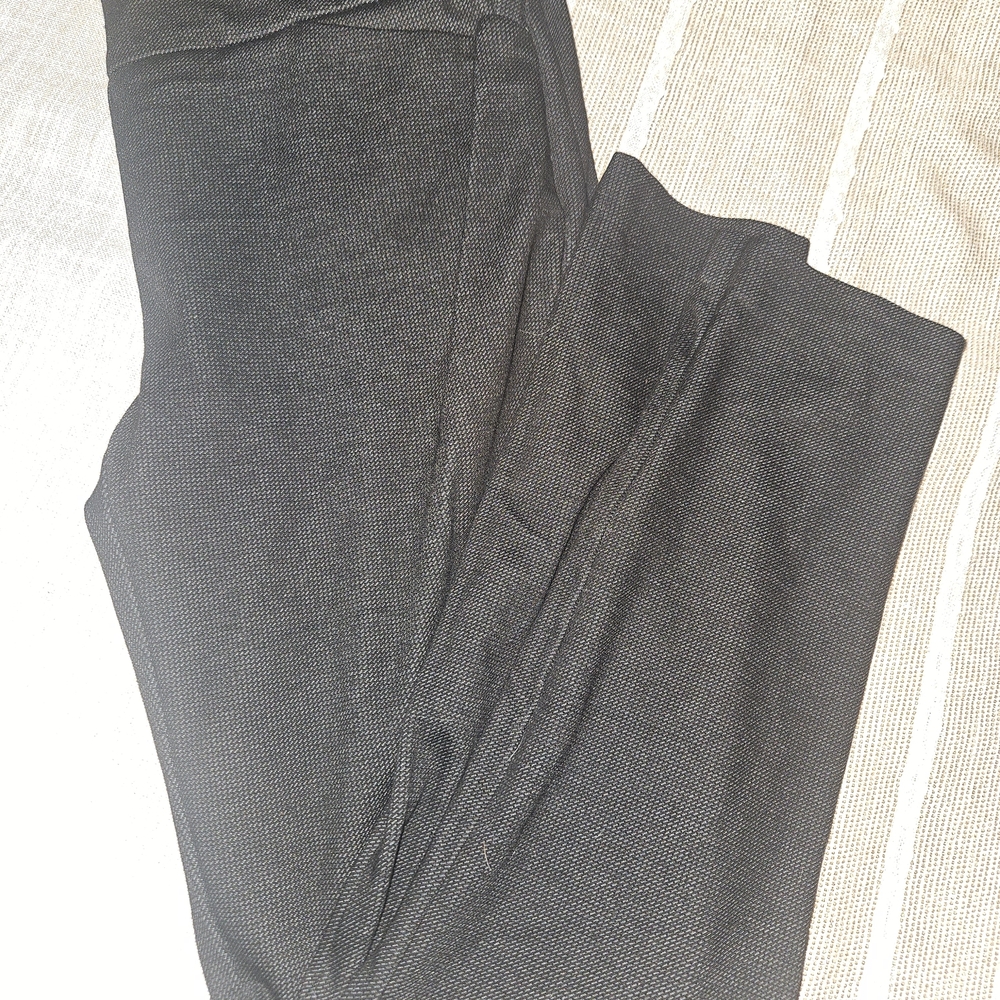 Dalia Charcoal Dress Pants
